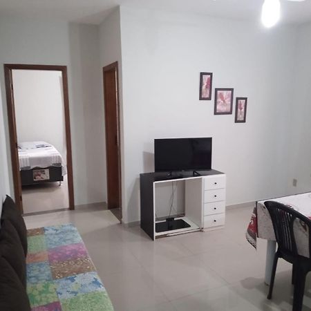 Appartement Edificio Mar Do Caribe à Guarapari Extérieur photo