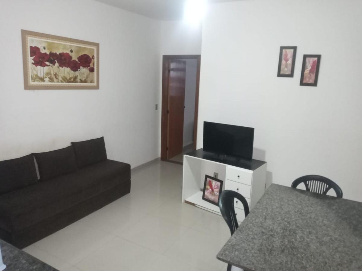 Appartement Edificio Mar Do Caribe à Guarapari Extérieur photo