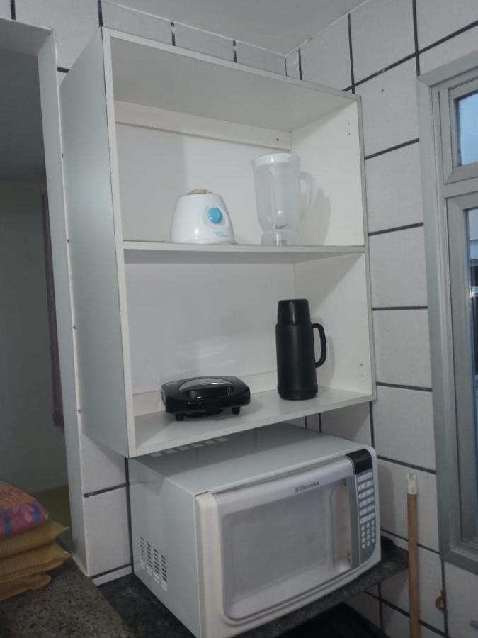 Appartement Edificio Mar Do Caribe à Guarapari Extérieur photo