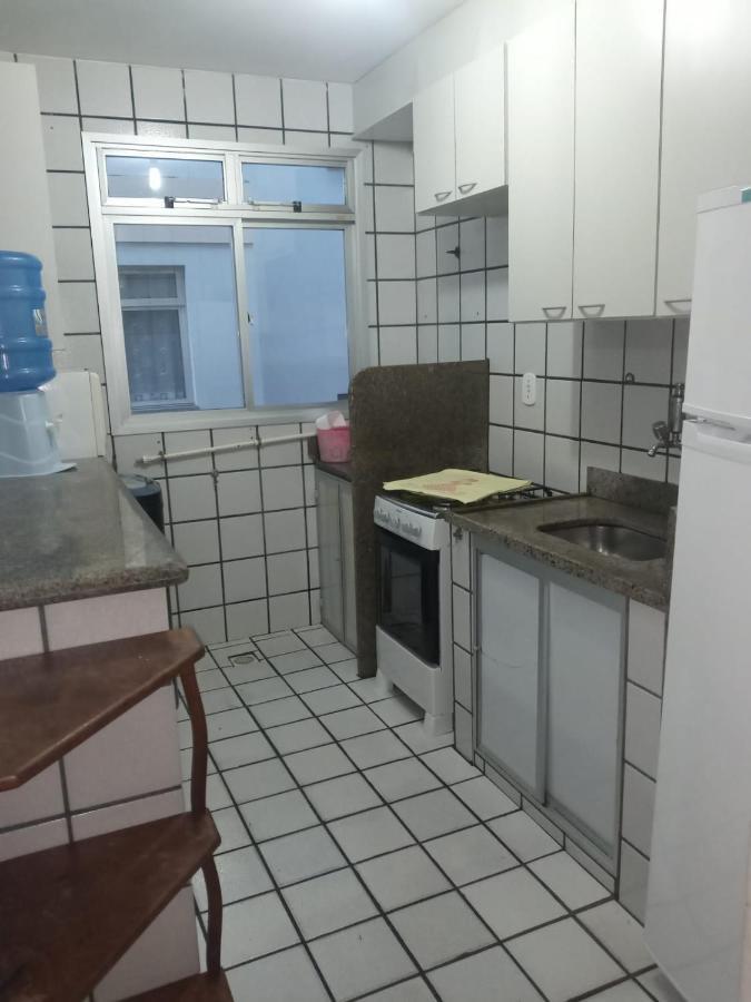 Appartement Edificio Mar Do Caribe à Guarapari Extérieur photo