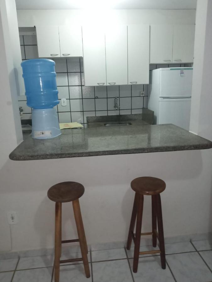 Appartement Edificio Mar Do Caribe à Guarapari Extérieur photo