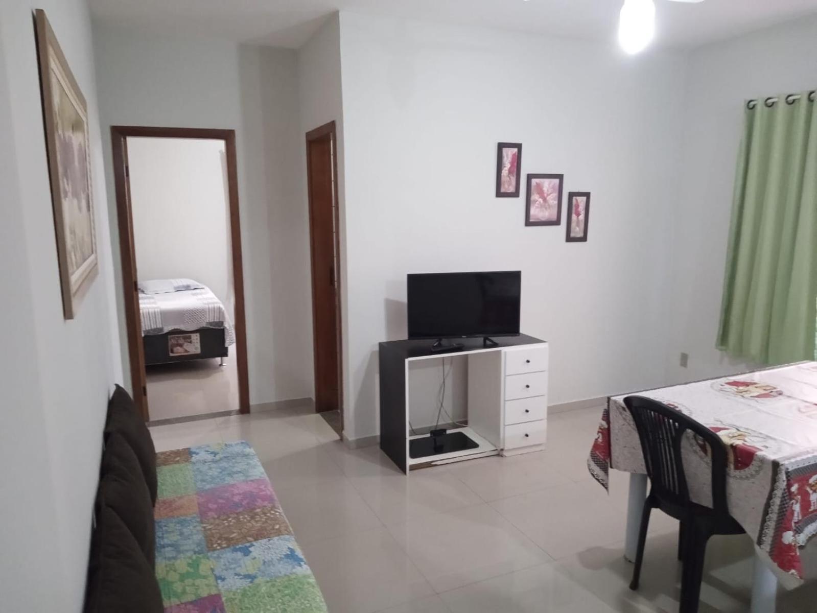 Appartement Edificio Mar Do Caribe à Guarapari Extérieur photo