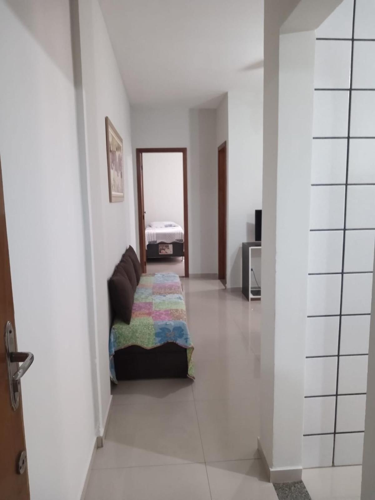 Appartement Edificio Mar Do Caribe à Guarapari Extérieur photo
