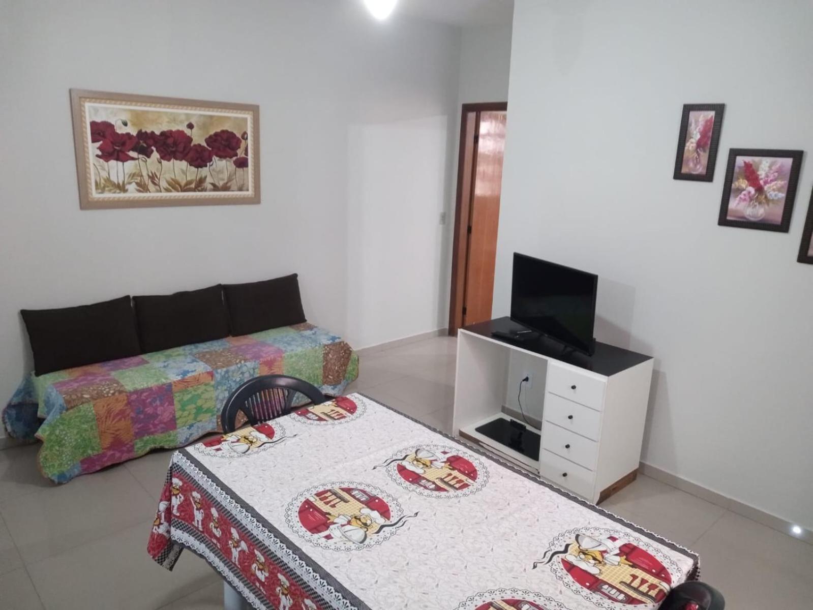 Appartement Edificio Mar Do Caribe à Guarapari Extérieur photo